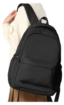 Produktbild von Damen Schulrucksack für Mädchen und Jugendliche, Lässiger Tagesrucksack