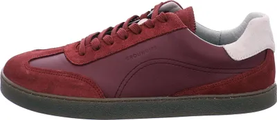 Produktbild von Groundies Sportliche Schnürschuhe Damen 31393132333139 Rot 36 EU