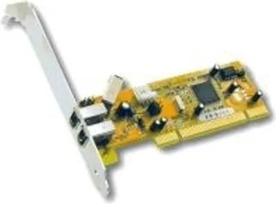 Obrázek produktu pro Exsys EX-6450 - FireWire-Adapter - PCI - Firewire - 3 Anschlüsse (EX-6450)