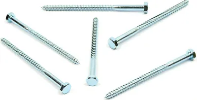 Produktbild von Holzschraube DIN 571 6 x 70 ZB - Packung mit 150 Stück