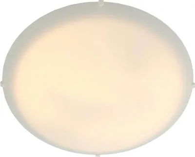 Produktbild von Nordlux 2410256001 Standard Deckenleuchte E27 Weiß