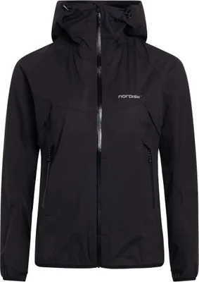 Produktbild von Nordisk Mjelde Jacke Schwarz XS Frau Schwarz XS