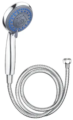 Produktbild von CON:P CARBALLO Brauseset, chrom, SA330795
