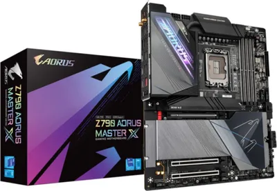 Image de Gigabyte GA-Z890M A ELITE WF7 ICE (1851) (F)