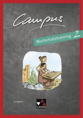 Produktbild von Campus C neu 2 Wortschatztraining