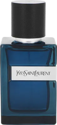 A product shot of a bottle of Yves Saint Laurent Y Intense EDP M 60 ml.