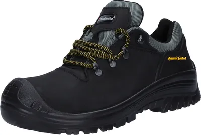 Produktbild von CanadianLine CL Sella S3 Sicherheitsschuhe schwarz Gr. 40