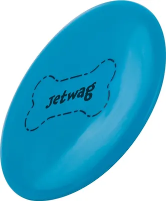 Produktbild von Waboba Jetwag, Hund, Disk, Blau, China, 20 cm, 200 mm
