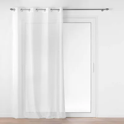 Obrázek produktu pro Záclona s oky NAOMIE, 140 x 280 cm
