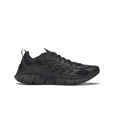 Produktbild von Reebok Zig Kinetica 21 Mode-Sneakers Schwarz GZ8803