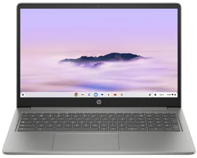 Zdjęcie produktu dla HP Chromebook 15a FHD IPS Intel i3-N305 8GB LPDDR5 128GB UFS SSD Chrome OS