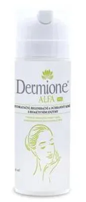 Obrázok produktu pre Dermione® ALFA XXL 150 ml - Hydratačný krém podporujúci regeneráciu a hydratáciu pokožky.