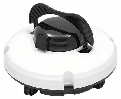 Produktbild von Kabelloser Poolreiniger Roboter – 2 Motoren, 5200 mAh, 120 Min Laufzeit – Für Neigungen bis 18°, ideal für rechteckige & runde Pools