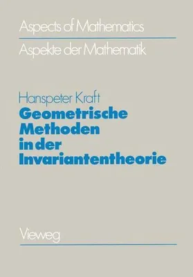Zdjęcie produktu dla Geometrische Methoden in der Invariantentheorie