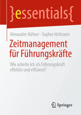 Obrázok produktu pre Zeitmanagement für Führungskräfte