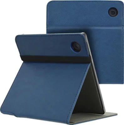 Productafbeelding van imoshion Stand Flipcase voor de Kobo Libra Colour - Donkerblauw