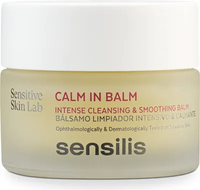 Zdjęcie produktu dla Sensilis Calm In Balm Balsam oczyszczający 50 ml