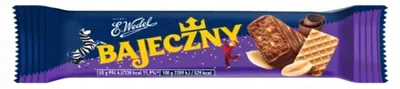 Obrázek produktu pro Bajeczny Wedel čokoládová tyčinka 40 g