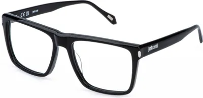 Produktbild von Just Cavalli VJC140 Nero lucido 56/17/145 Uni Brillen