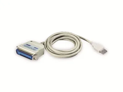 Obrázok produktu pre ATEN UC1284B Kábel adaptéra tlačiarne z USB na paralelný IEEE1284, 1,8 m