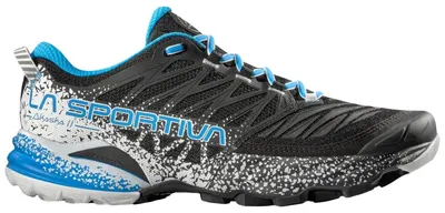 Produktbild von Laufschuhe Trail Herren La Sportiva Akasha II 2026-Schwarz/Blau-41