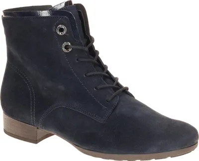 Image de Gabor 72.715 Damen Stiefeletten - elegant Stiefelette blau Elegant NEU