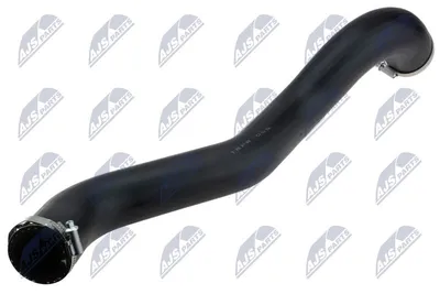 Produktbild von NTY GPP-FR-059 Turbo Ladeluftschlauch für FORD KUGA I