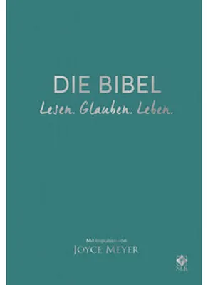Obrázek produktu pro Die Bibel. Lesen. Glauben. Leben. Lederausgabe