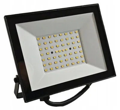 Obrázek produktu pro LED reflektor, 50W, 6500K, 4500 lm, IP65, pro venkovní použití