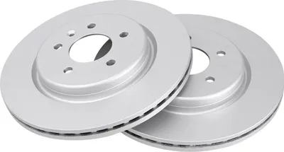 Produktbild von 2x A.B.S. Bremsscheibe 18640 für OPEL INSIGNIA Caravan INSIGNIA CC 44 9mm 8kg