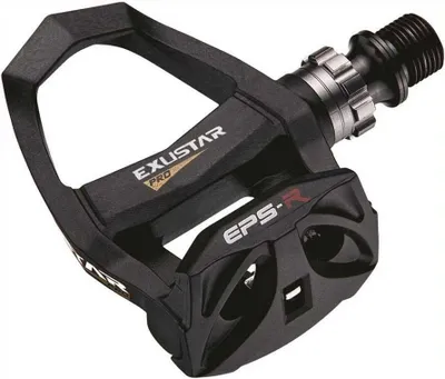 Image de Pédales Exustar E-PR200BK - Noir