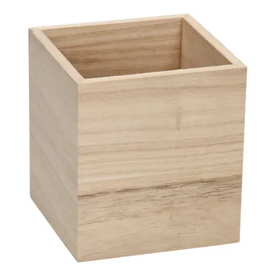 Image de Pennenbakje Vierkant