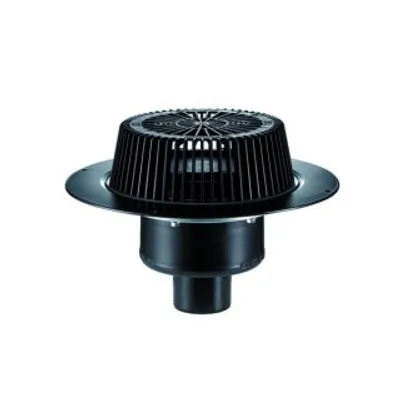 Produktbild von Dallmer Dachablauf SuperDrain 62 mit Schraubflansch DN70