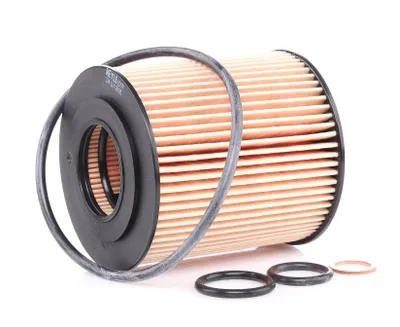 Produktbild von Ölfilter MEYLE 314 114 0005 Filtereinsatz für BMW 3 Touring (E91) 3 Limousine (E90) 3 Limousine (E46) 1 Schrägheck (E87) 5 Limousine (E60)