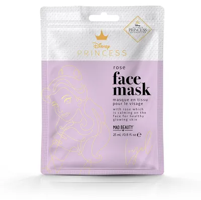 Produktbild von Gesichtsmaske DISNEY ULTIMATE PRINCESS - BELLE
