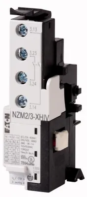 Zdjęcie produktu dla Styk pomocniczy Eaton NZM2/3-XHIV (259430)
