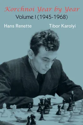 Produktbild von Korchnoi Year by Year