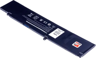 Obrázek produktu pro Baterie T6 Power Dell G3 15 3500, G5 15 5500, G5 15 SE 5505, 4000mAh, 61Wh, 4cell, Li-pol