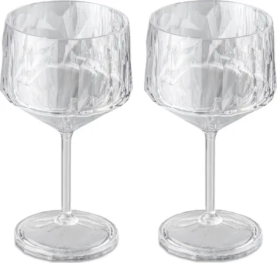 Produktbild von koziol Cocktailgläser Club No. 15 400,0 ml, 2 St.