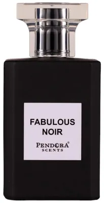 Produktbild von Eau de Parfum, Pendora Scents Fabulous Noir Unisex 100 ml