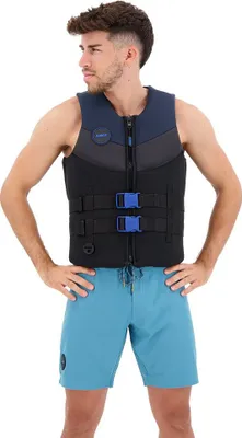 Immagine prodotto di Giubbotto di salvataggio Jobe in neoprene 50N uomo blu, taglia del giubbotto: S