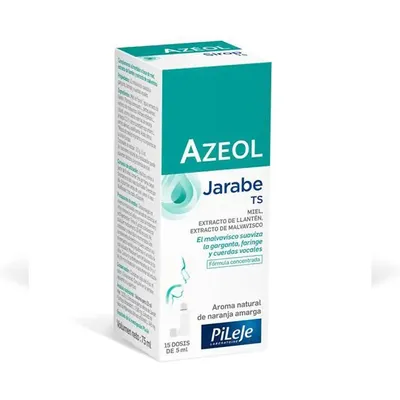 Obrázek produktu pro Pileje Azéol TS sirup 5ml