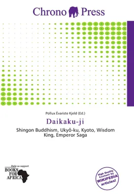 Produktbild von Daikaku-ji