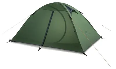 Obrázek produktu pro Turistický stan Naturehike Ultralight 20D NH15Z006-P 2 osoby, zelený