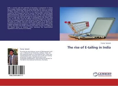 Obrázek produktu pro The rise of E-tailing in India