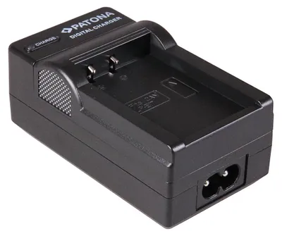 Image de Canon LP-E17 Chargeur photo 2-en-1 230V/12V