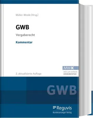 Zdjęcie produktu dla GWB - Kommentar