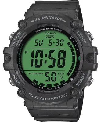 Image de CASIO Casio Homme Noir Casio-AE-1500WHC-1AVEF