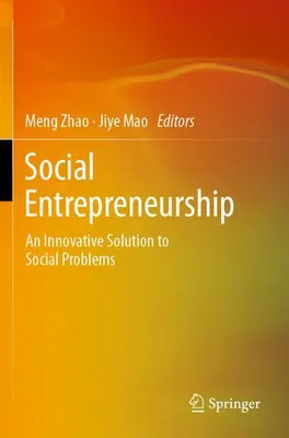 Obrázok produktu pre Social Entrepreneurship