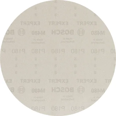 Immagine prodotto di BOSCH 2608900711 25 BOSCH EXPERT M480 Schleifblätter 180